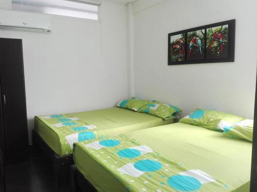 Apartamento, Atlantis
