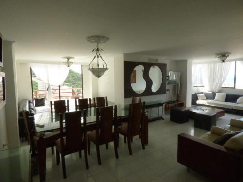 Apartamento Penthouse Rodadero X 14 Pax