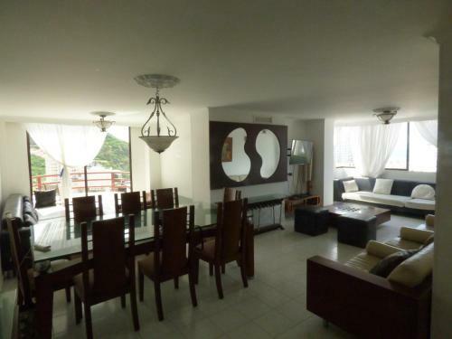 Apartamento Penthouse Rodadero X 14 Pax