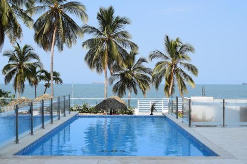 Moderno Apartamento - Playa Privada