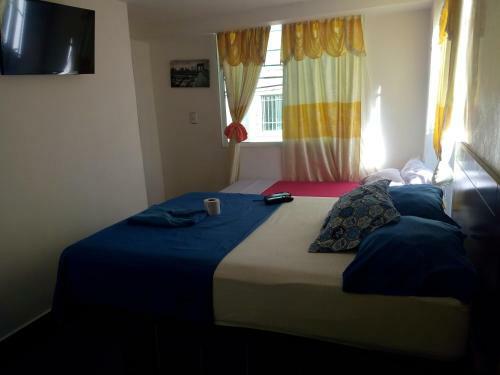 Casa Hotel Las Dos Palmas