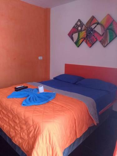 Casa Hotel Las Dos Palmas