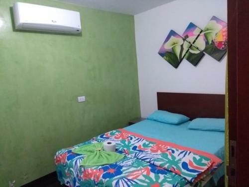 Casa Hotel Las Dos Palmas