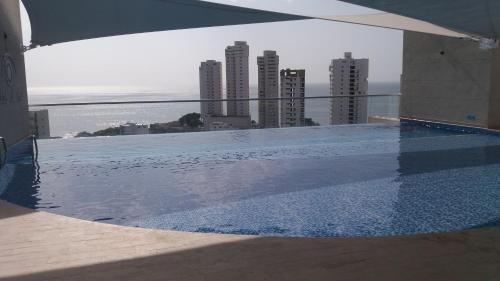 Apartamento 2 Alcobas Piscina Velas 11 Caballero