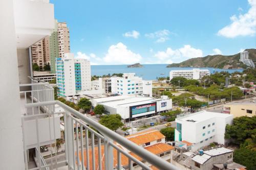 Apartamento Vista Al Mar Y Piscina No. 1