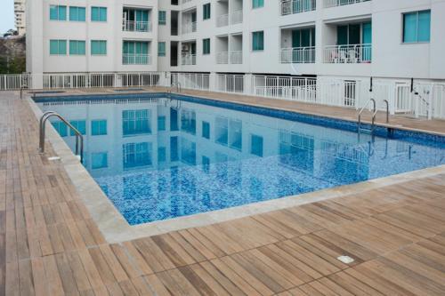 Apartamento Vista Al Mar Y Piscina No. 1