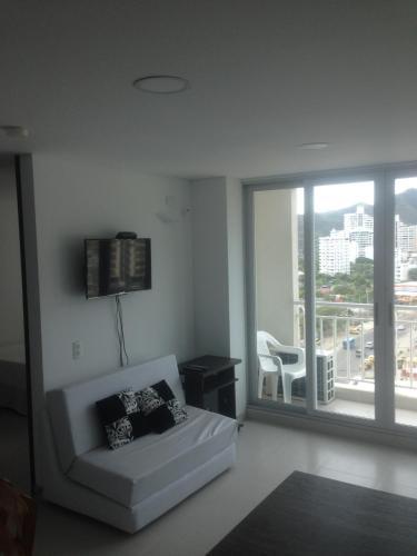 Apartamento Vista Al Mar Y Piscina No. 1