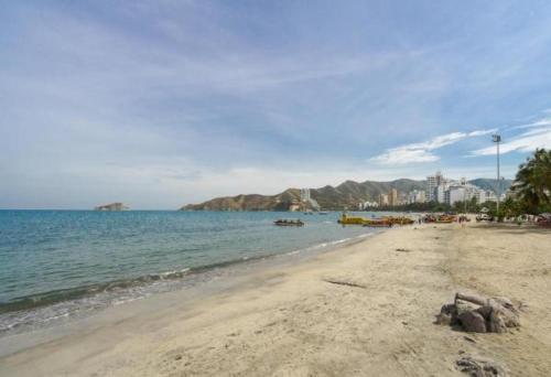 Apartamento Vista Al Mar Y Piscina No. 1