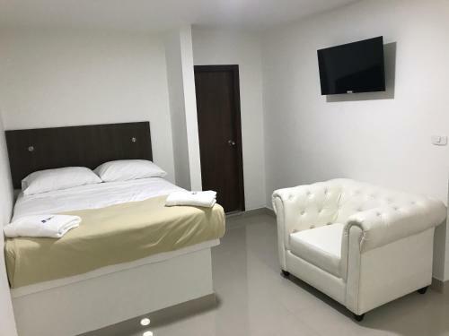 Hotel W Santa Marta