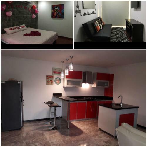 Apartamento House Brisas De La Sierra