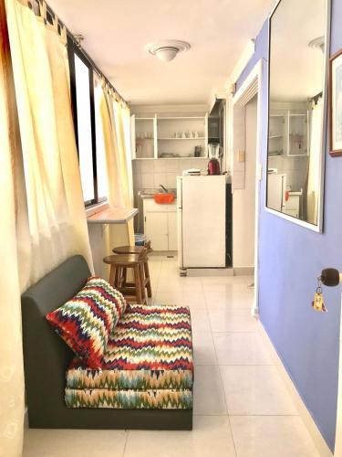 Apartamento Edificio Buritaca Aptestudio 803a - Caribbean Venture