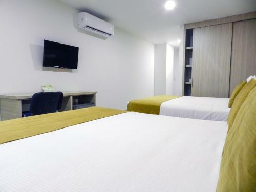 Hotel Tayrona Del Mar