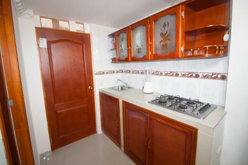 Velero Apartamento- Danp
