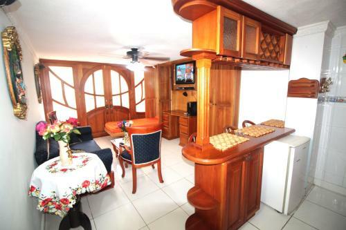 Velero Apartamento- Danp