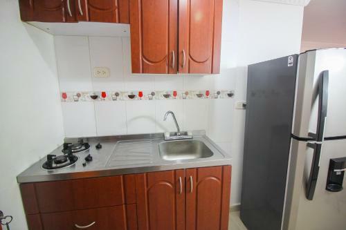 Velero Apartamento- Danp