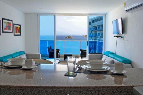 Apartamentos Suiteline Oceanfront