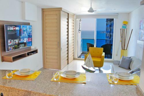 Apartamentos Suiteline Oceanfront