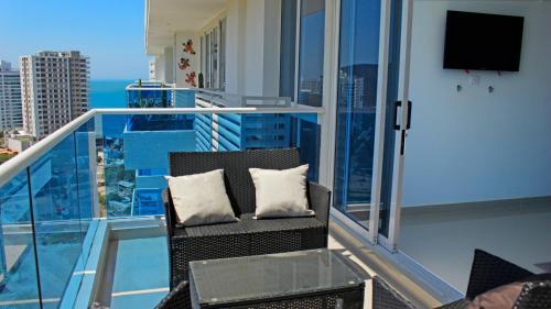 Apartamentos Suiteline Oceanfront