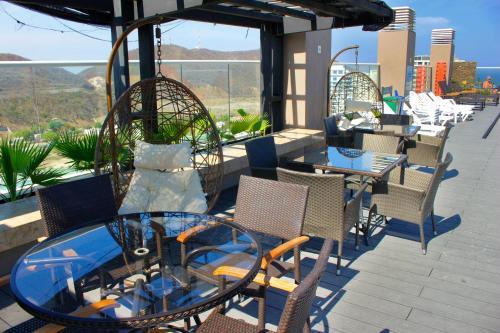 Apartamentos Suiteline Oceanfront