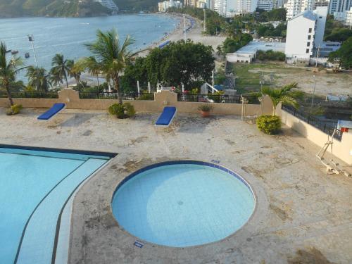 Apartamento Edificio Pe�on Del Rodadero