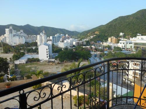 Apartamento Edificio Pe�on Del Rodadero