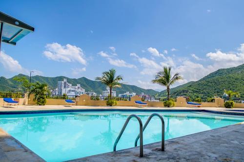 Apartamento Edificio Pe�on Del Rodadero