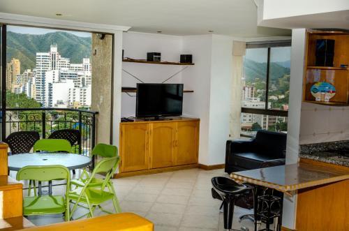 Apartamento Edificio Pe�on Del Rodadero