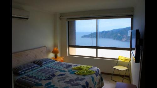Apartamento Edificio Pe�on Del Rodadero