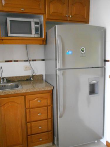 Apartamento Edificio Pe�on Del Rodadero