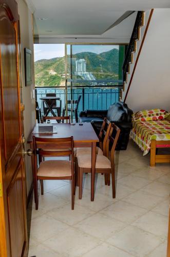 Apartamento Edificio Pe�on Del Rodadero