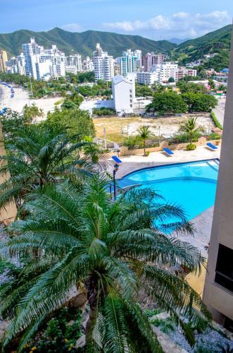 Apartamento Edificio Pe�on Del Rodadero