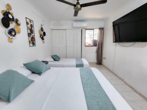 Apartamentos Cerca A La Playa, Los Laureles - By Bedviajes