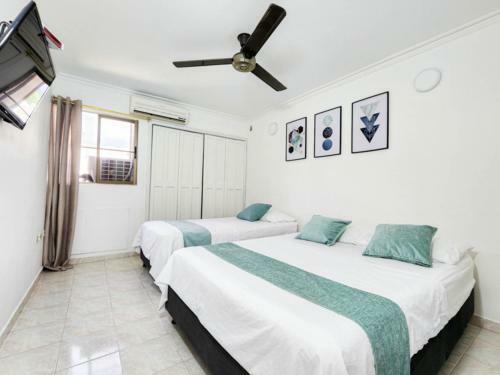 Apartamentos Cerca A La Playa, Los Laureles - By Bedviajes