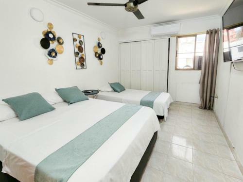 Apartamentos Cerca A La Playa, Los Laureles - By Bedviajes