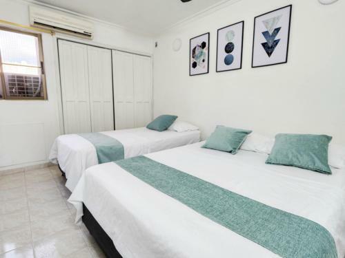 Apartamentos Cerca A La Playa, Los Laureles - By Bedviajes