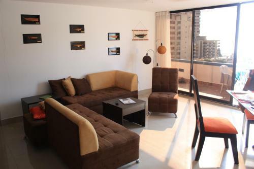 Apartamento Rodadero Apto Espectacular 10 Personas