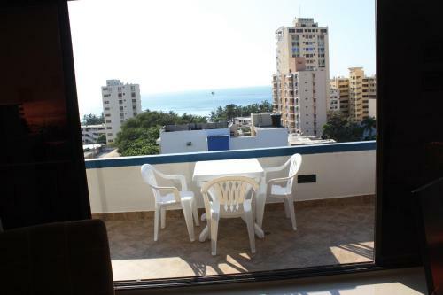 Apartamento Rodadero Apto Espectacular 10 Personas