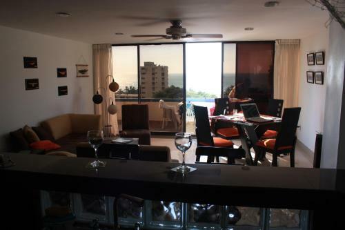 Apartamento Rodadero Apto Espectacular 10 Personas