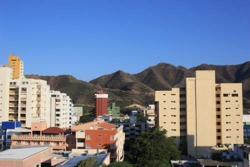 Apartamento Rodadero Apto Espectacular 10 Personas
