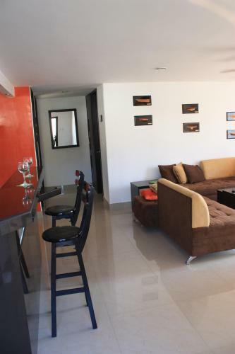 Apartamento Rodadero Apto Espectacular 10 Personas