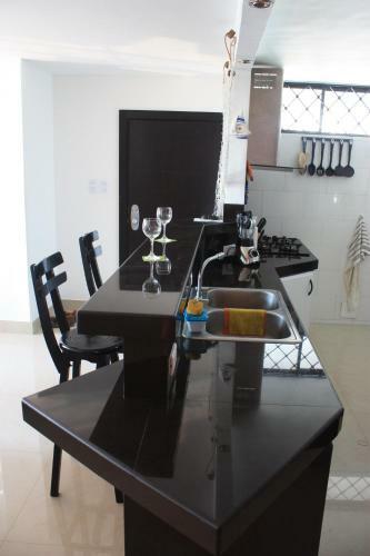Apartamento Rodadero Apto Espectacular 10 Personas