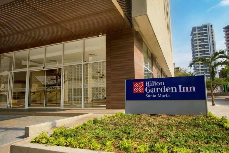 Hotel Hilton Garden Inn Santa Marta