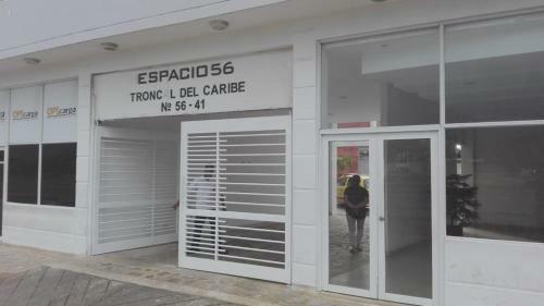Edificio Espacio 56