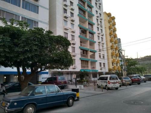 Apartamento Edificio Los Laureles