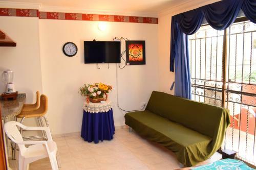 Apartamento Edificio Los Laureles