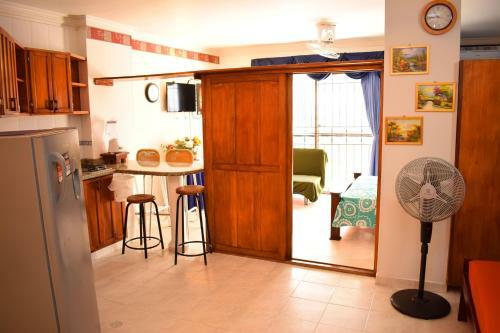 Apartamento Edificio Los Laureles