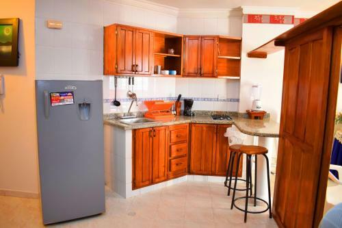 Apartamento Edificio Los Laureles