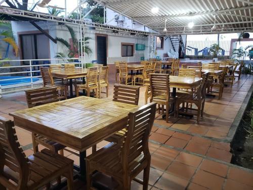 Hotel Hospedaje Villa Naloy