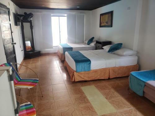Hotel Hospedaje Villa Naloy