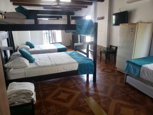 Hotel Hospedaje Villa Naloy